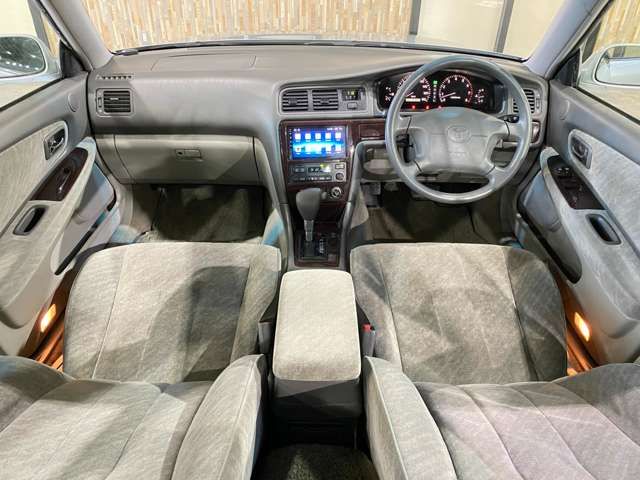 TOYOTA CHASER 1996 Image 31