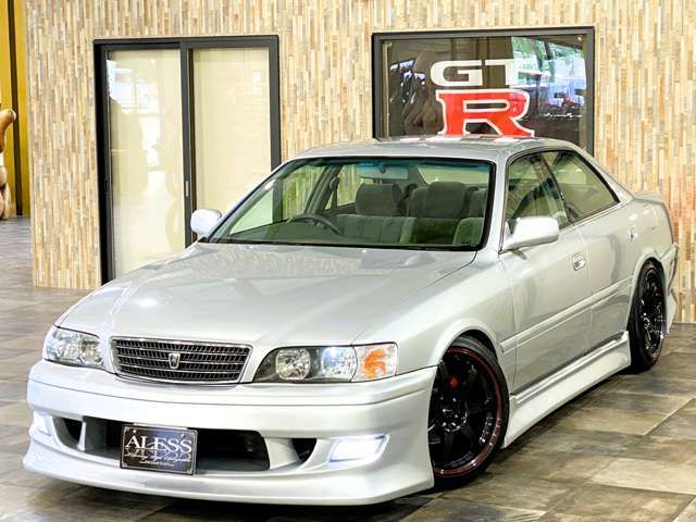 TOYOTA CHASER 1996 Image 31