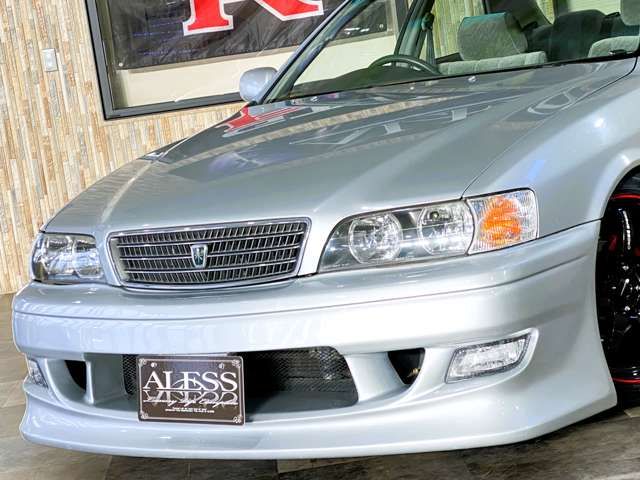 TOYOTA CHASER 1996 Image 31