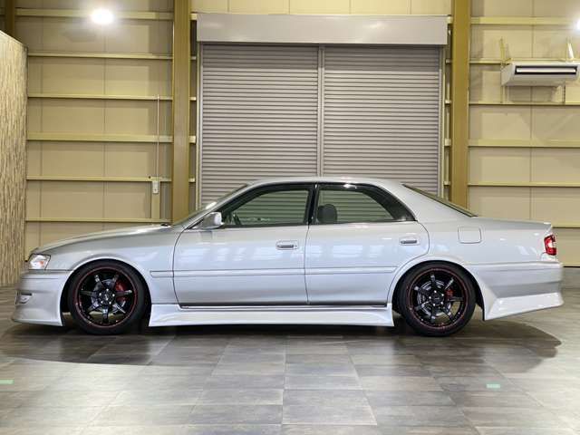 TOYOTA CHASER 1996 Image 31