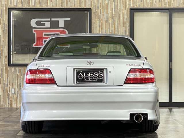 TOYOTA CHASER 1996 Image 31