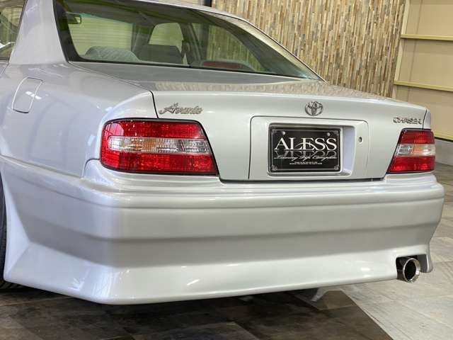 TOYOTA CHASER 1996 Image 31