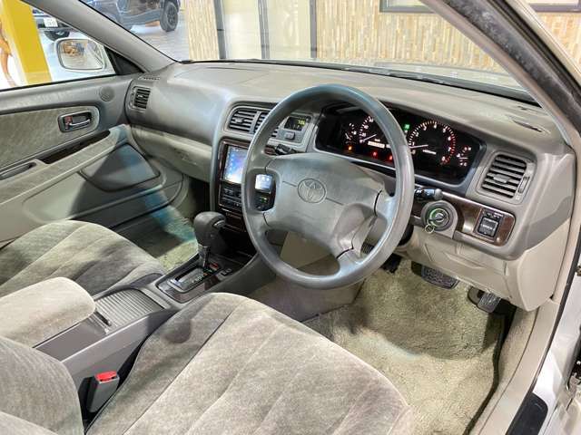 TOYOTA CHASER 1996 Image 31