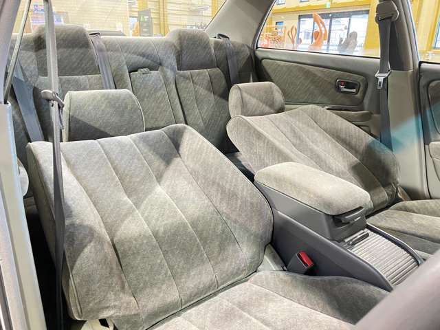 TOYOTA CHASER 1996 Image 31