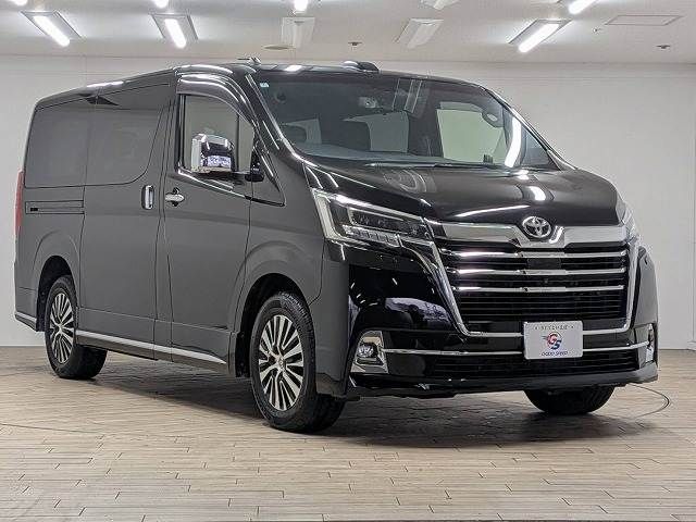 TOYOTA GRANACE 2020 Image 31