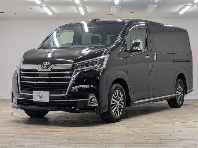 TOYOTA GRANACE 2020 Image 31