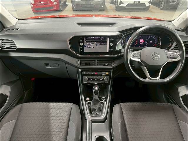 VOLKSWAGEN T-CROSS 2021 Image 31