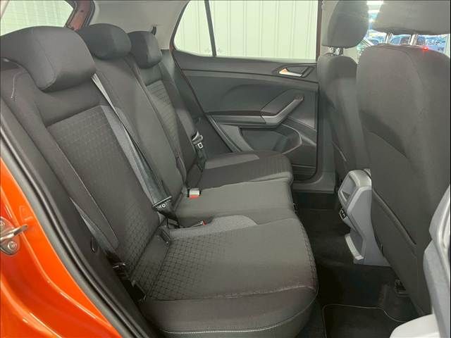 VOLKSWAGEN T-CROSS 2021 Image 31