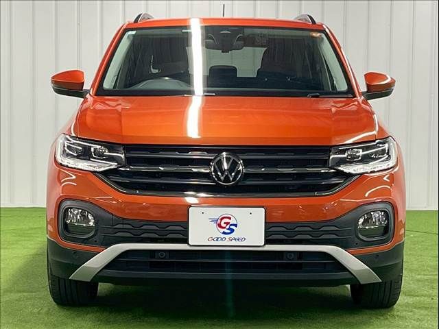 VOLKSWAGEN T-CROSS 2021 Image 31