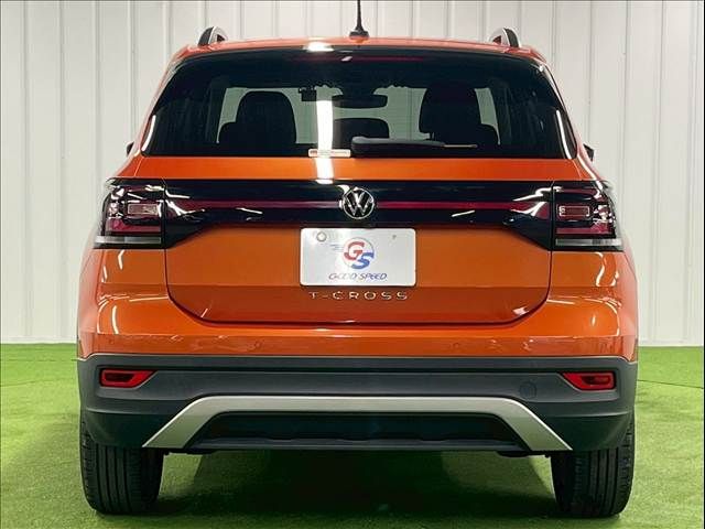 VOLKSWAGEN T-CROSS 2021 Image 31