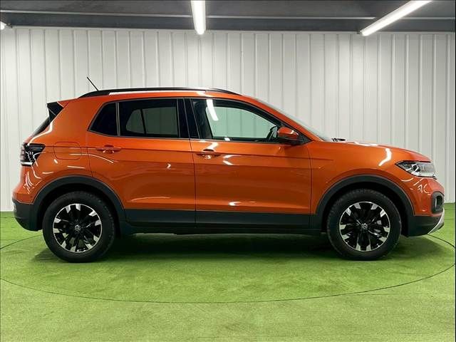 VOLKSWAGEN T-CROSS 2021 Image 31