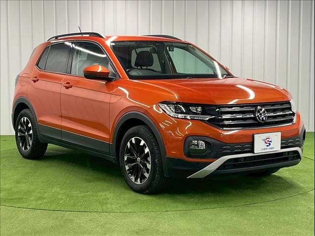 VOLKSWAGEN T-CROSS 2021 Image 31