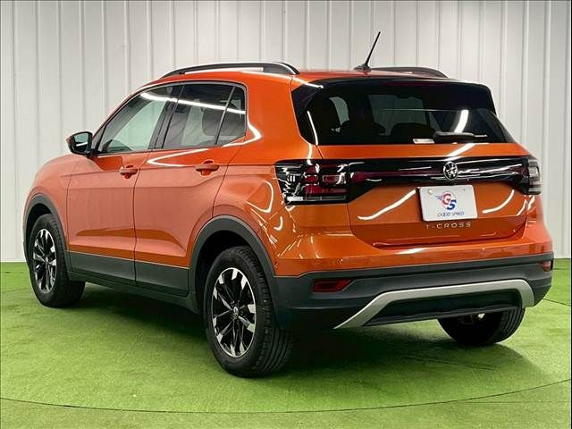 VOLKSWAGEN T-CROSS 2021 Image 31