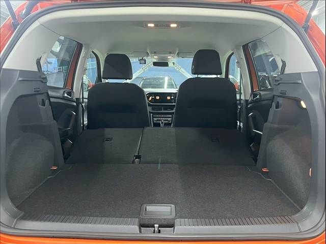 VOLKSWAGEN T-CROSS 2021 Image 31