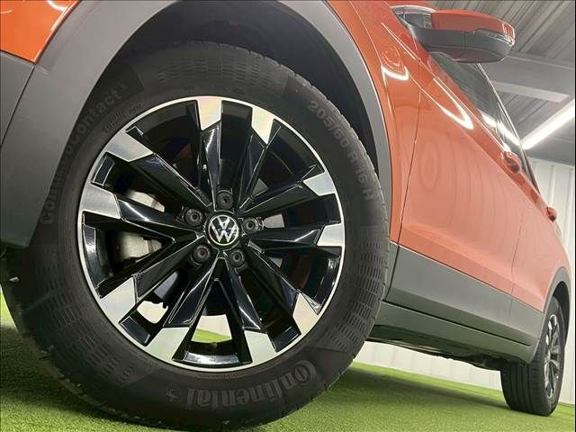 VOLKSWAGEN T-CROSS 2021 Image 31