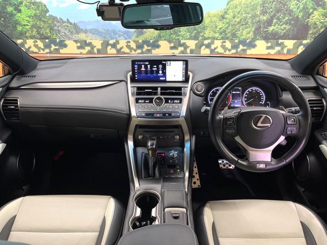 TOYOTA LEXUS NX300 2018 Image 31