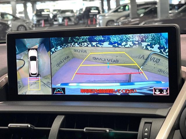 TOYOTA LEXUS NX300 2018 Image 31