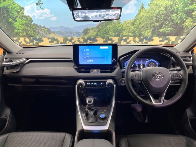 TOYOTA RAV4 HYBRID 4WD 2023 Image 31