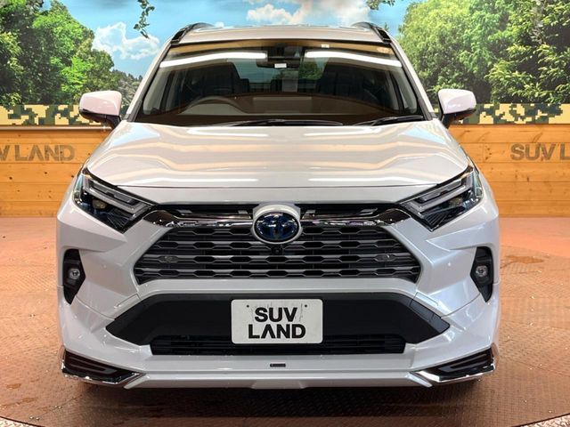 TOYOTA RAV4 HYBRID 4WD 2023 Image 31