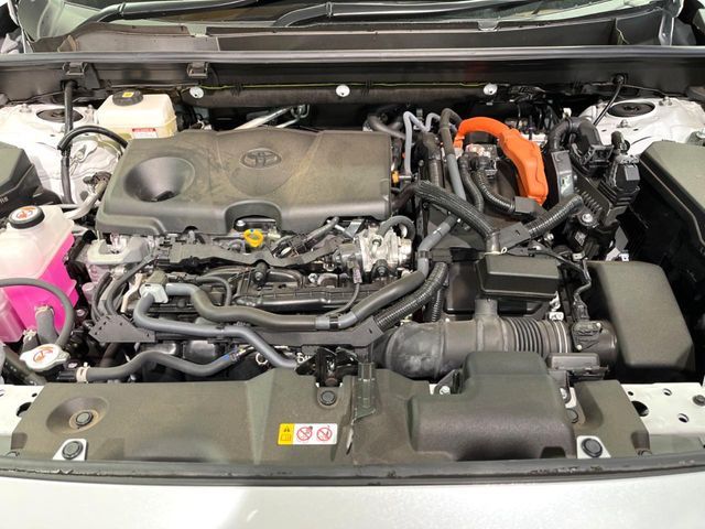 TOYOTA RAV4 HYBRID 4WD 2023 Image 31