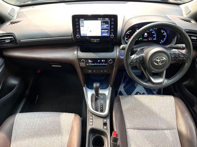 TOYOTA YARIS CROSS HYBRID 2022 Image 31