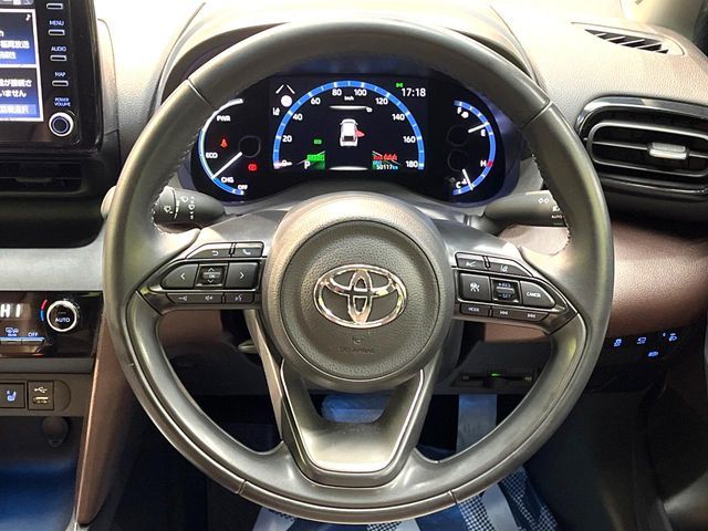 TOYOTA YARIS CROSS HYBRID 2022 Image 31