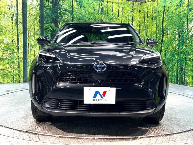TOYOTA YARIS CROSS HYBRID 2022 Image 31