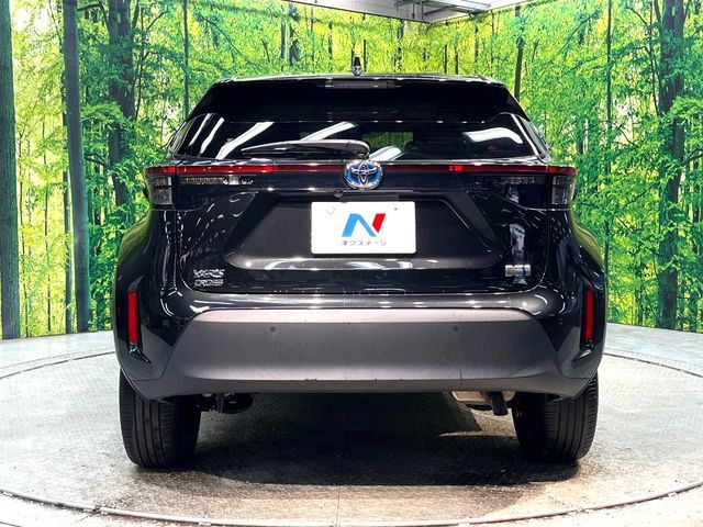 TOYOTA YARIS CROSS HYBRID 2022 Image 31