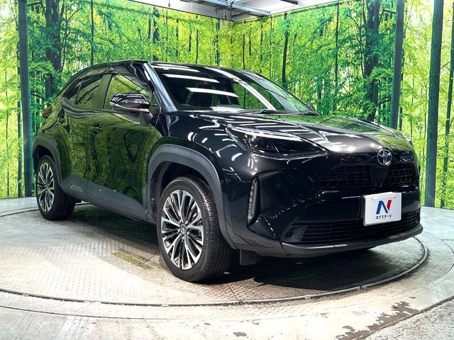 TOYOTA YARIS CROSS HYBRID 2022 Image 31