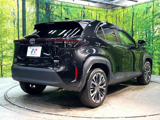 TOYOTA YARIS CROSS HYBRID 2022 Image 31