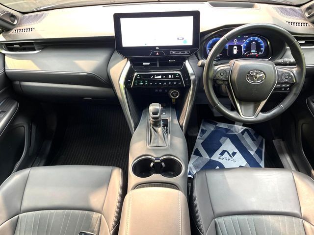 TOYOTA HARRIER HYBRID 2023 Image 31