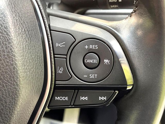 TOYOTA HARRIER HYBRID 2023 Image 31