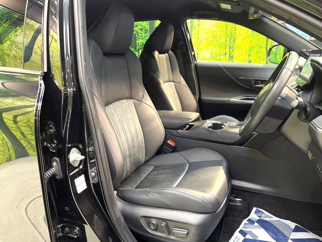 TOYOTA HARRIER HYBRID 2023 Image 31