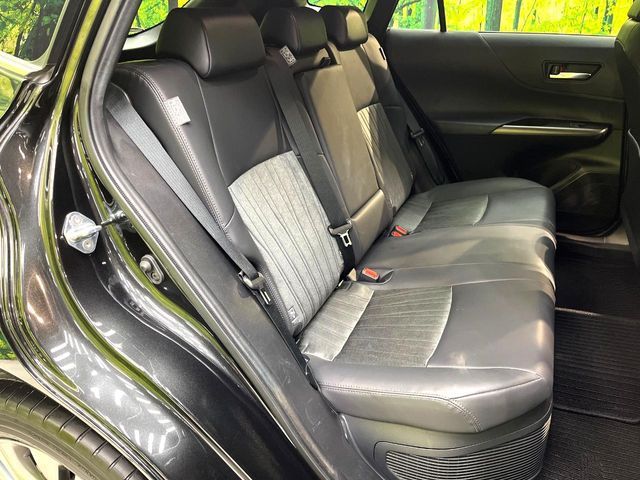 TOYOTA HARRIER HYBRID 2023 Image 31