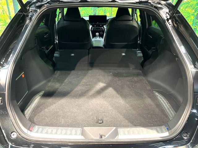 TOYOTA HARRIER HYBRID 2023 Image 31