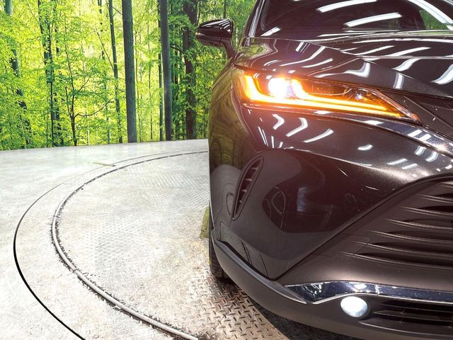 TOYOTA HARRIER HYBRID 2023 Image 31
