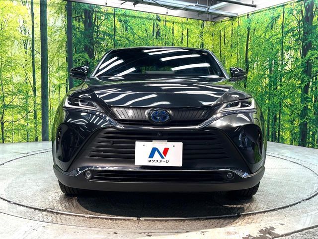TOYOTA HARRIER HYBRID 2023 Image 31
