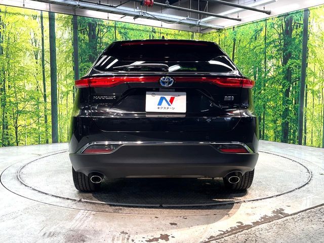 TOYOTA HARRIER HYBRID 2023 Image 31