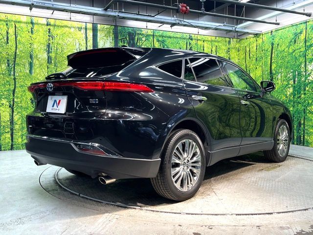TOYOTA HARRIER HYBRID 2023 Image 31