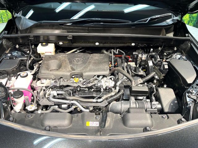 TOYOTA HARRIER HYBRID 2023 Image 31