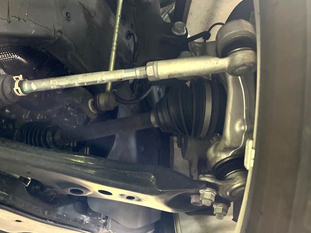 TOYOTA HARRIER HYBRID 2023 Image 31