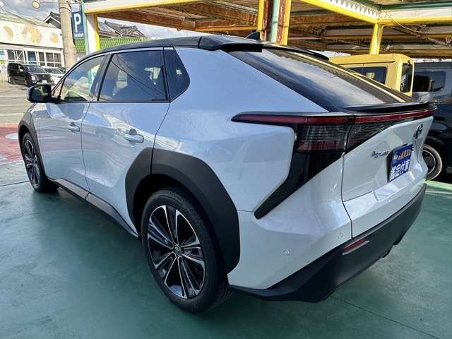 TOYOTA BZ4X 2023 Image 31