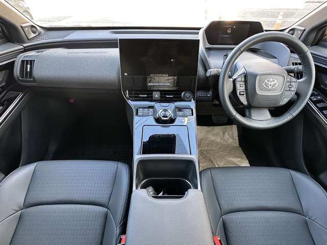 TOYOTA BZ4X 2023 Image 31