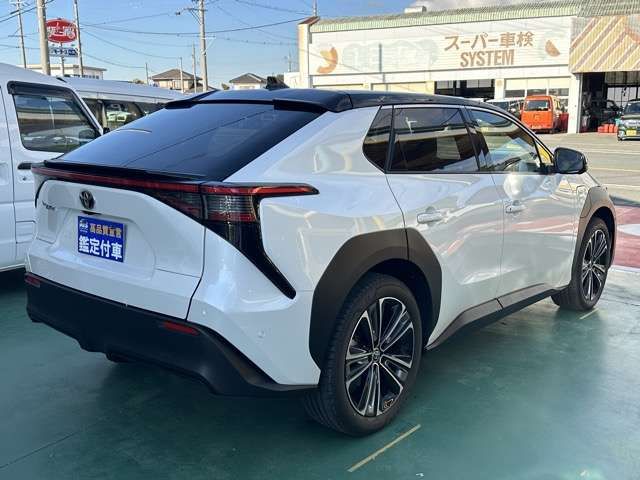TOYOTA BZ4X 2023 Image 31