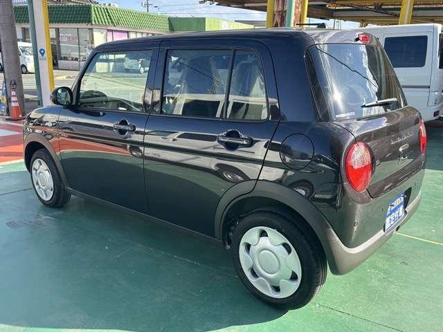 SUZUKI ALTO LAPIN 2024 Image 31