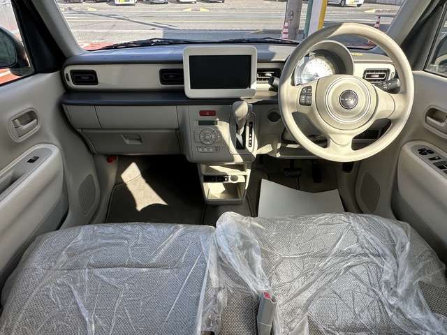 SUZUKI ALTO LAPIN 2024 Image 31