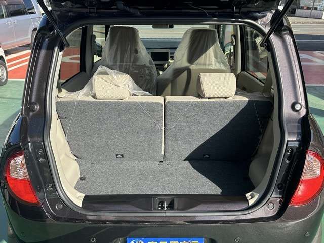 SUZUKI ALTO LAPIN 2024 Image 31