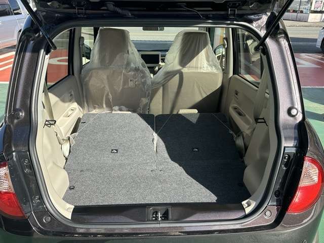 SUZUKI ALTO LAPIN 2024 Image 31