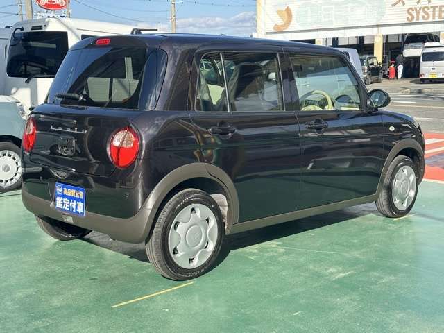 SUZUKI ALTO LAPIN 2024 Image 31