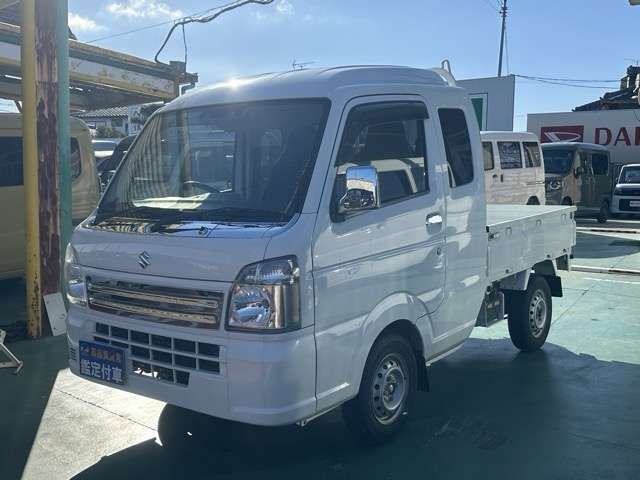 SUZUKI CARRY TRUCK 2020 Image 31